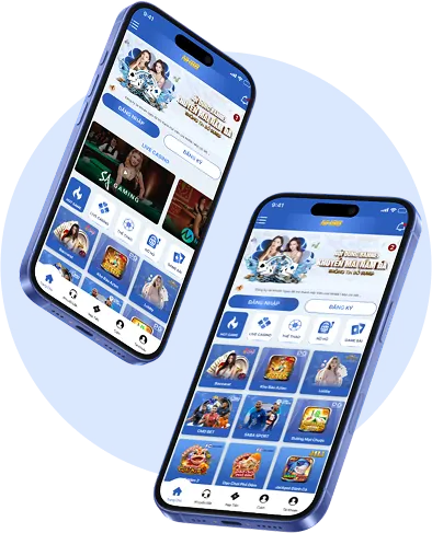 Mã QR tải ứng dụng vin33 Android