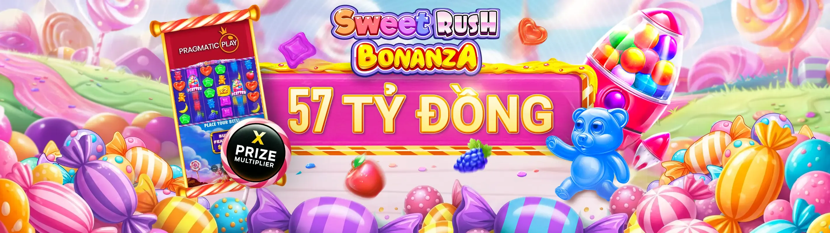 Trò chơi slot đa dạng tại vin33 link mới