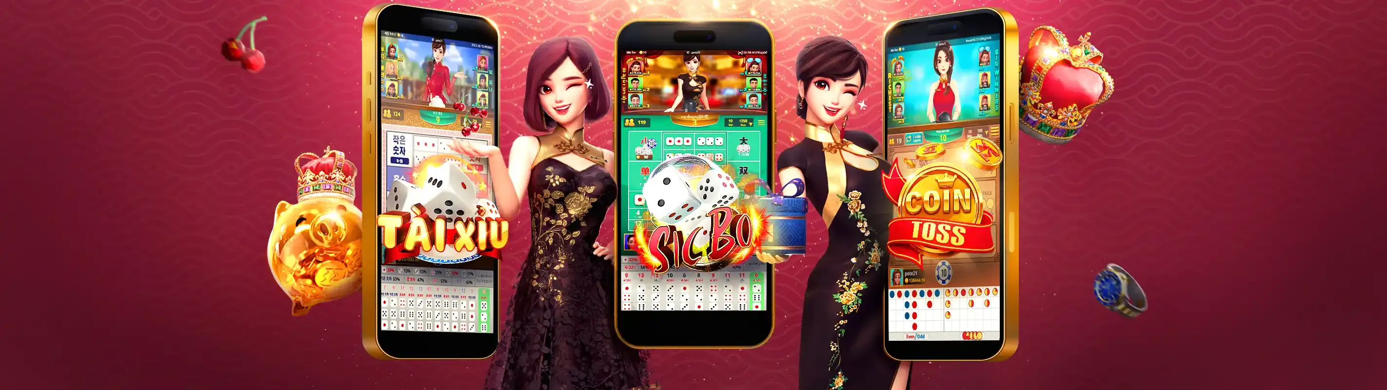 Giao diện Vin33 link mới với người chơi tương tác vui vẻ